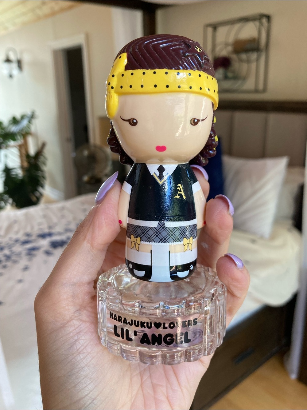 Harajuku Lovers Gwen Stefani Lil' Angel Figurine